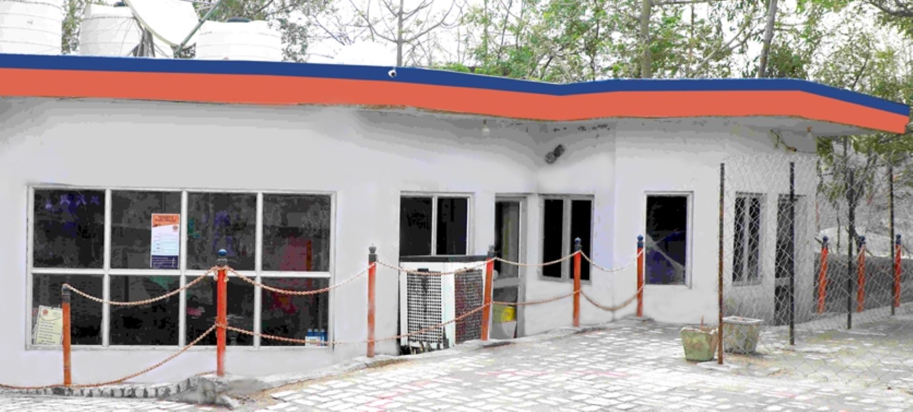 IndianOil - Chappar Rangran, Bhiwani